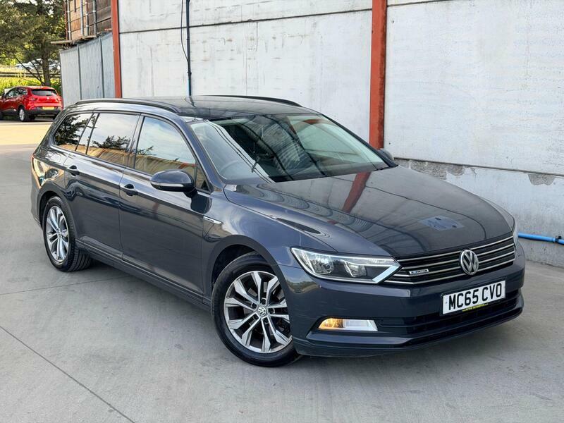 Volkswagen Passat 1.6 Tdi Bluemotion Tech Bluemotion Euro 6 Ss MC65CVO  #2