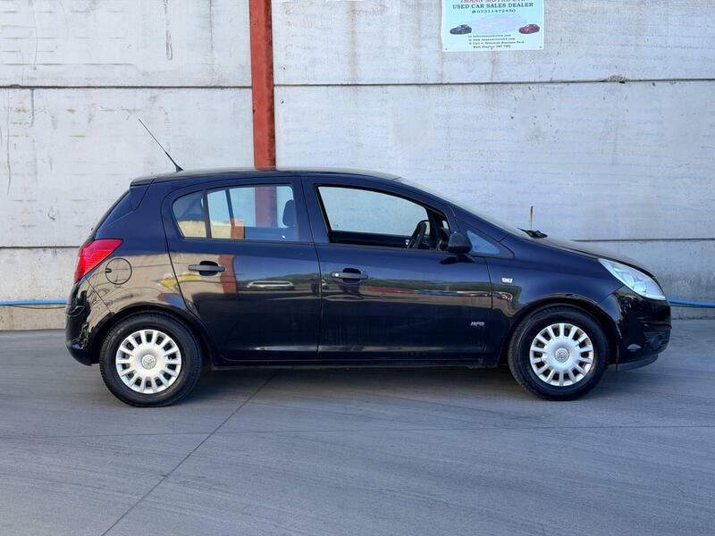Vauxhall Corsa 1.2I 16V Life DE09PZH  #5