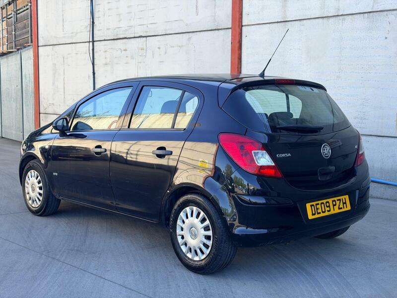 Vauxhall Corsa 1.2I 16V Life DE09PZH  #6