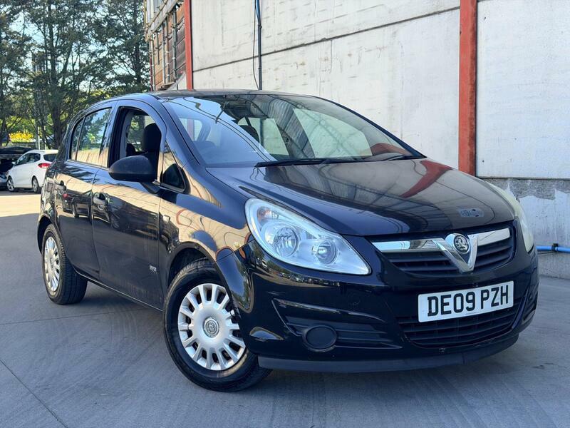 Vauxhall Corsa 1.2I 16V Life 