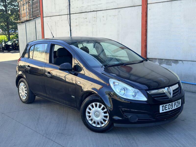 Vauxhall Corsa 1.2I 16V Life DE09PZH  #2