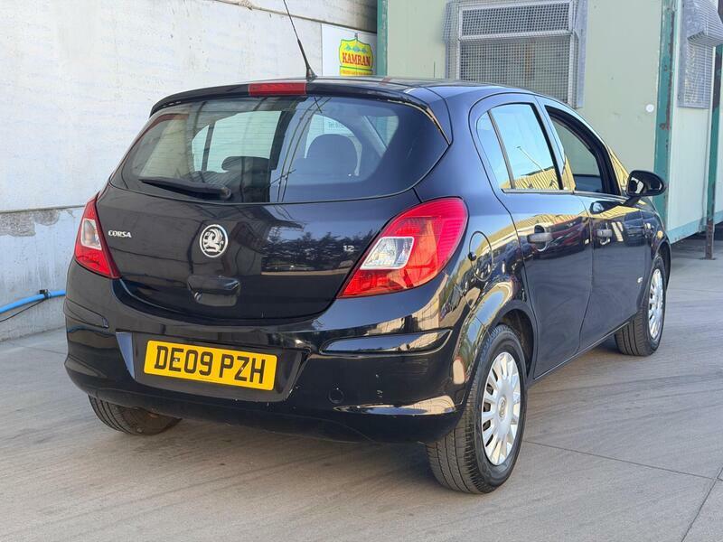 Vauxhall Corsa 1.2I 16V Life DE09PZH  #3