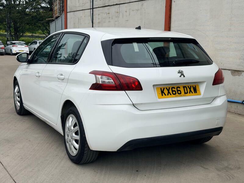 Peugeot 308 1.2 Puretech Access Euro 6 Ss KX66DXW #6