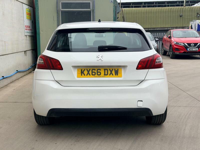 Peugeot 308 1.2 Puretech Access Euro 6 Ss KX66DXW #4