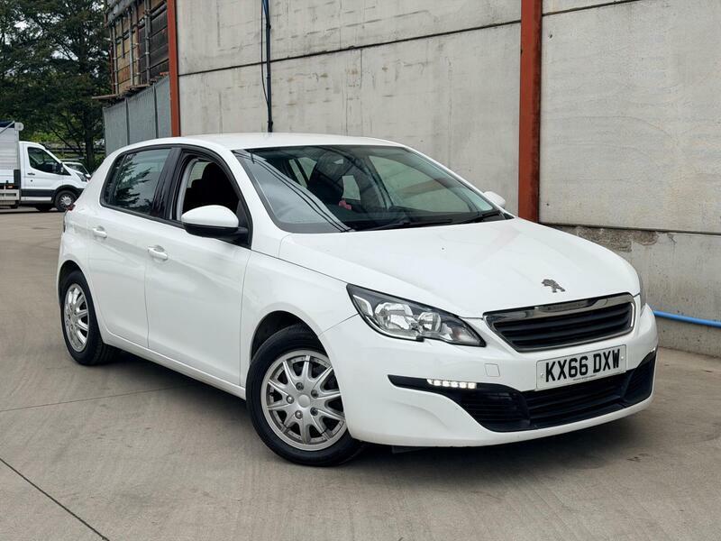 Peugeot 308 1.2 Puretech Access Euro 6 Ss KX66DXW #2