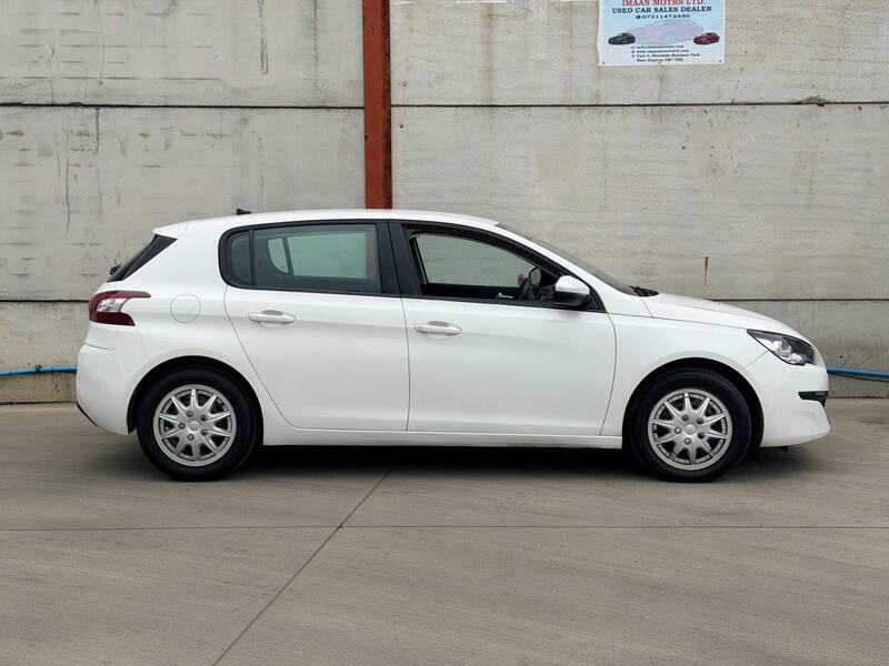 Peugeot 308 1.2 Puretech Access Euro 6 Ss KX66DXW #5