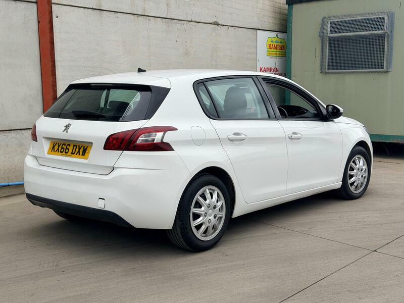 Peugeot 308 1.2 Puretech Access Euro 6 Ss KX66DXW #3