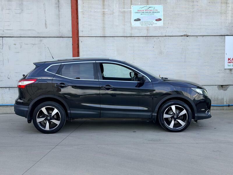 Nissan Qashqai 1.2 Dig-t N-tec 2Wd Euro 6 Ss HJ65ZRT #3