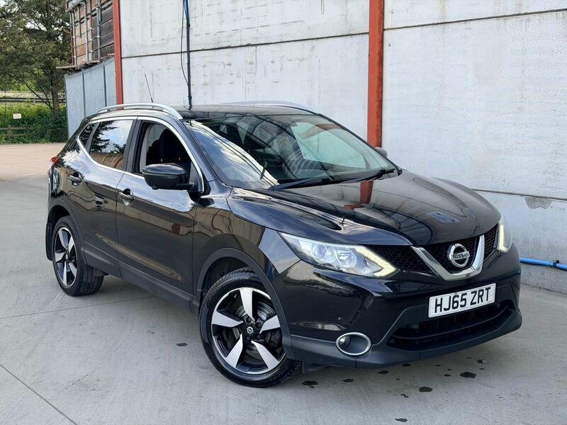Nissan Qashqai 1.2 Dig-t N-tec 2Wd Euro 6 Ss HJ65ZRT #2