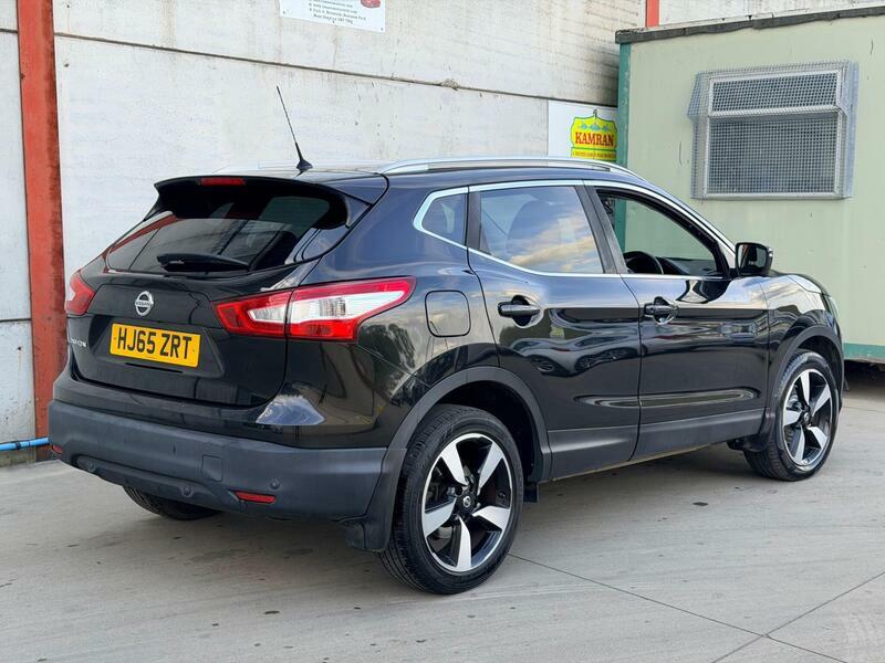 Nissan Qashqai 1.2 Dig-t N-tec 2Wd Euro 6 Ss HJ65ZRT #5