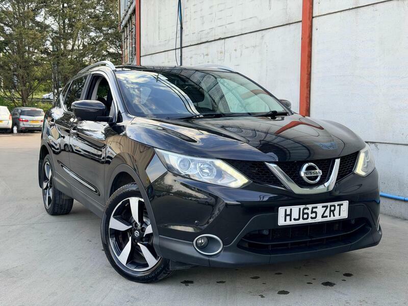 Nissan Qashqai 1.2 Dig-t N-tec 2Wd Euro 6 Ss