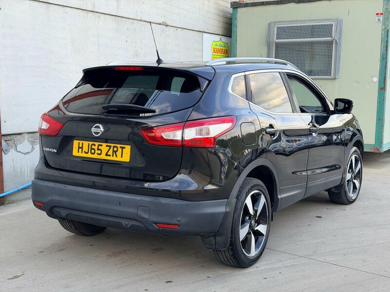 Nissan Qashqai 1.2 Dig-t N-tec 2Wd Euro 6 Ss HJ65ZRT #4