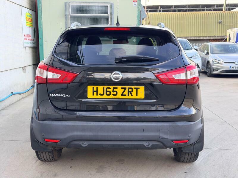 Nissan Qashqai 1.2 Dig-t N-tec 2Wd Euro 6 Ss HJ65ZRT #6