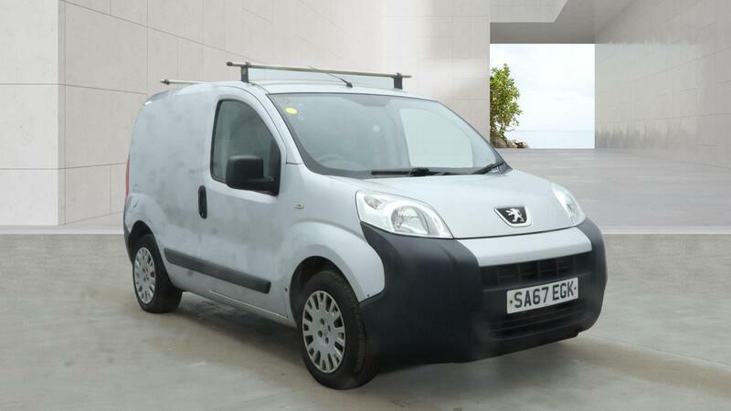 Peugeot Bipper Tepee 1.3 Hdi Professional Fwd L1 H1
