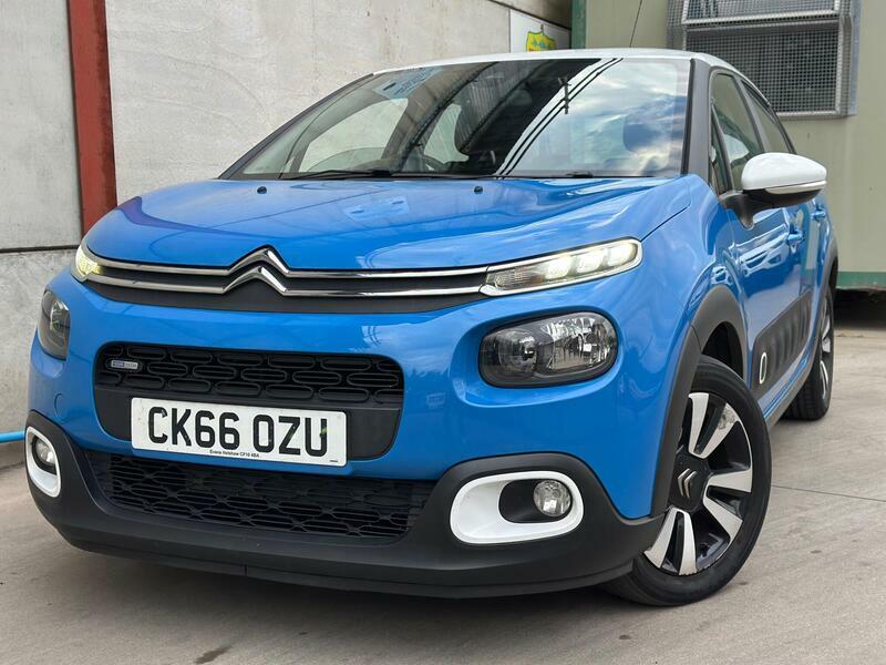 Citroen C3 1.2 Puretech Feel Euro 6 CK66OZU #6