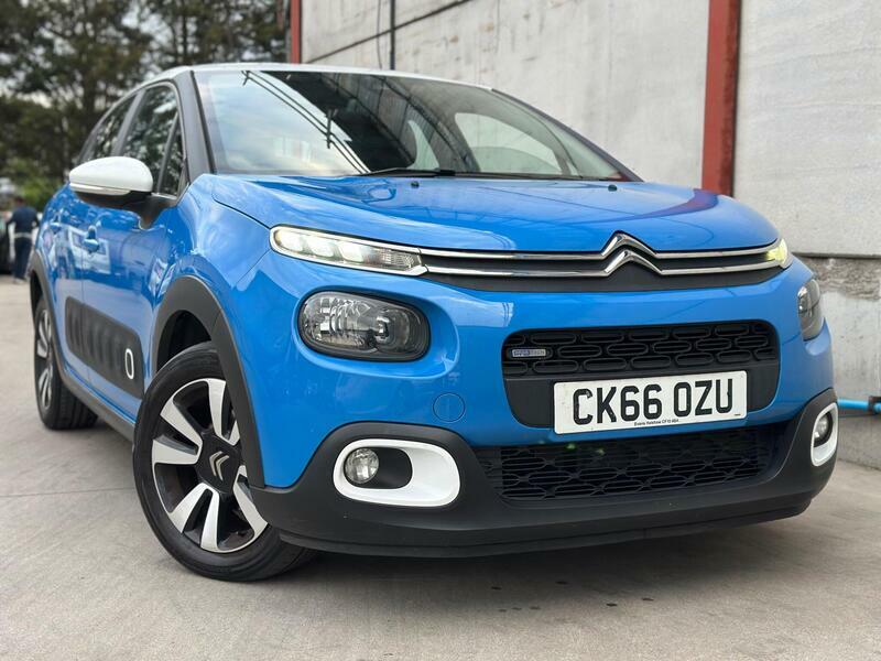 Citroen C3 1.2 Puretech Feel Euro 6 