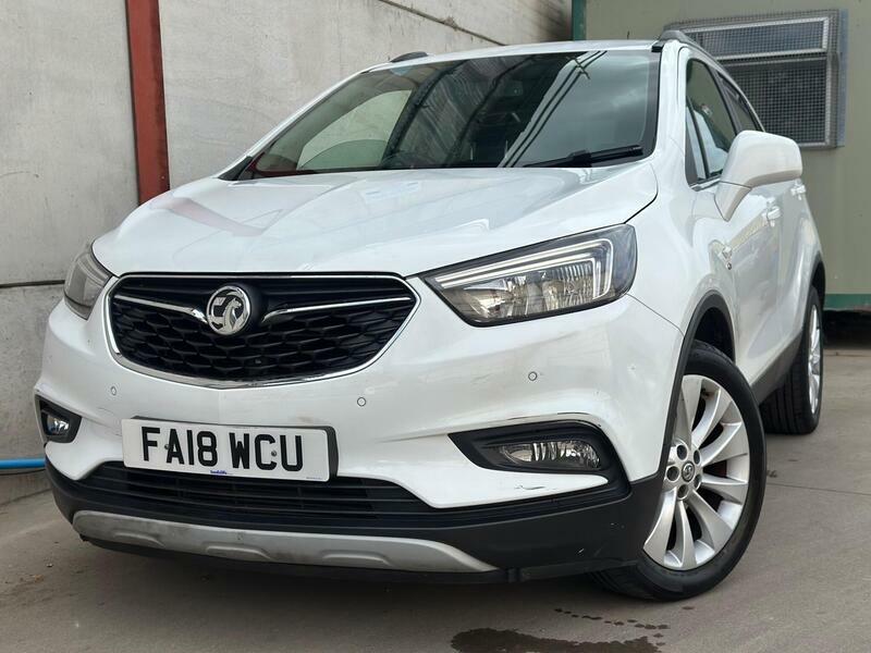Vauxhall Mokka X 1.4I Turbo Ecotec Elite Nav Euro 6 Ss FA18WCU #6