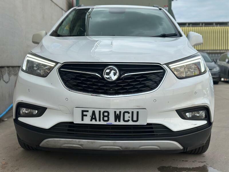 Vauxhall Mokka X 1.4I Turbo Ecotec Elite Nav Euro 6 Ss FA18WCU #3