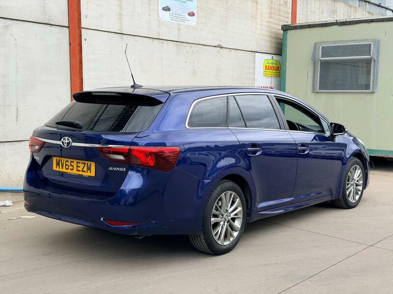 Toyota Avensis 1.6 D-4d Business Edition Touring Sports Euro 6 S MV65EZM  #5