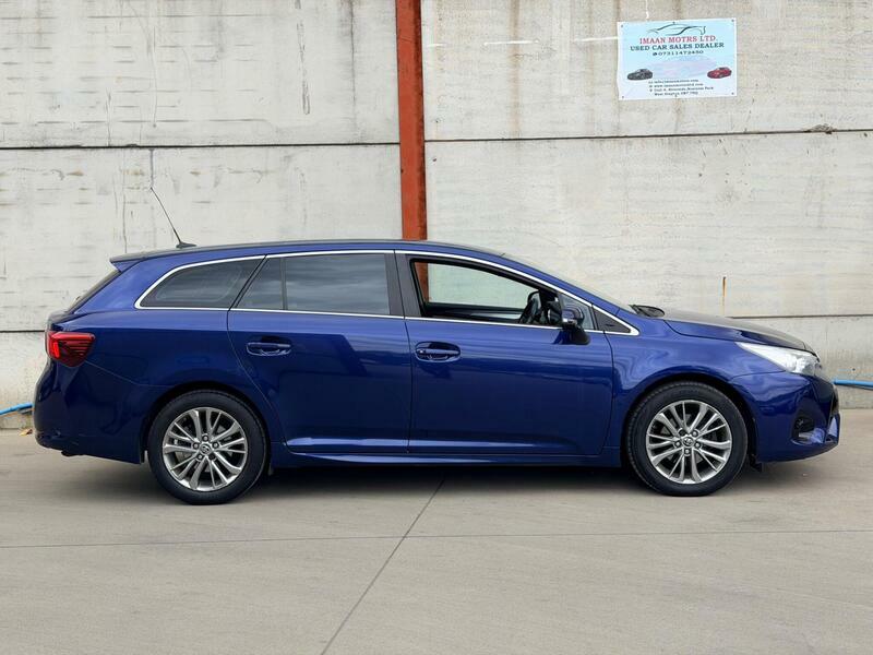 Toyota Avensis 1.6 D-4d Business Edition Touring Sports Euro 6 S MV65EZM  #3