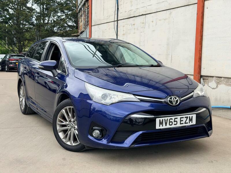 2015 Toyota Avensis