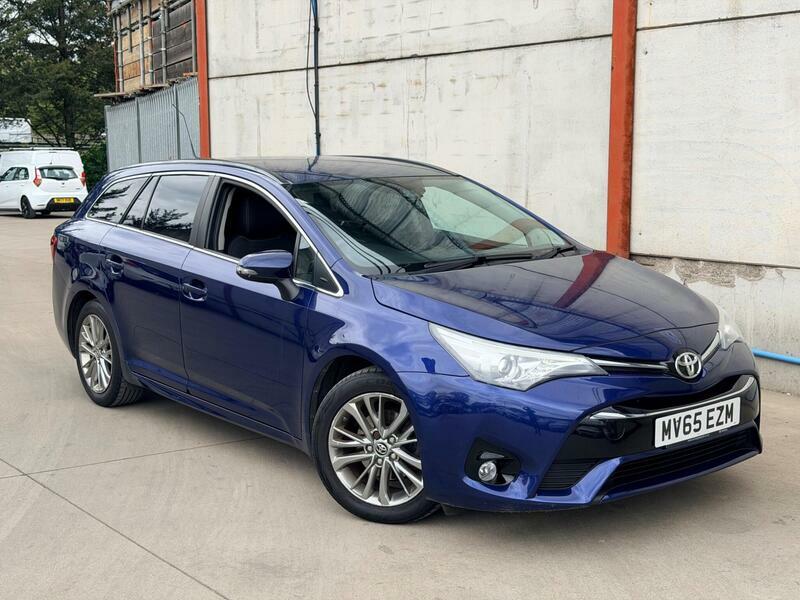 Toyota Avensis 1.6 D-4d Business Edition Touring Sports Euro 6 S MV65EZM  #2