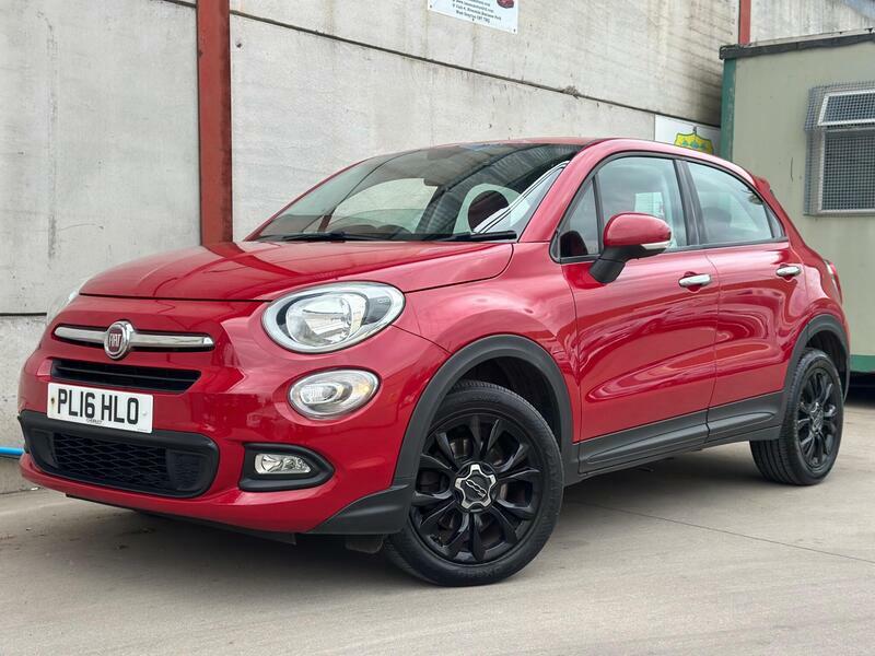 Fiat 500X 1.6 E-torq Pop Star Euro 6 PL16HLO #4