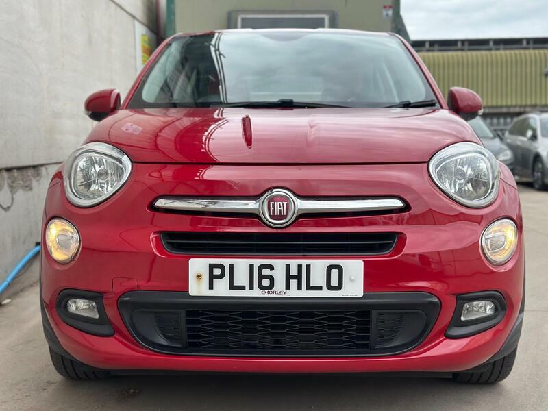 Fiat 500X 1.6 E-torq Pop Star Euro 6 PL16HLO #3