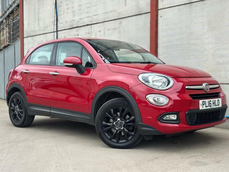 Fiat 500X 1.6 E-torq Pop Star Euro 6 PL16HLO #2
