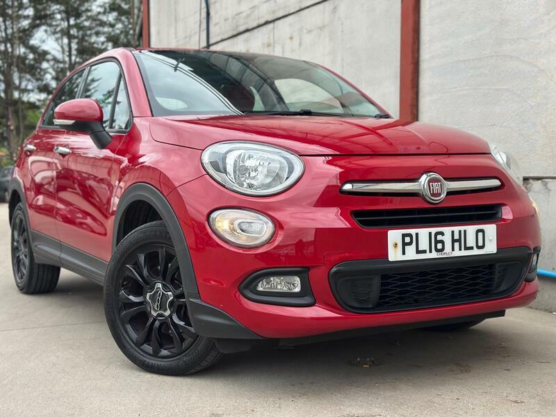 Fiat 500X 1.6 E-torq Pop Star Euro 6 