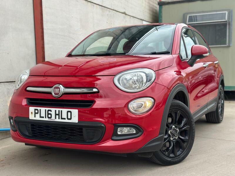 Fiat 500X 1.6 E-torq Pop Star Euro 6 PL16HLO #6