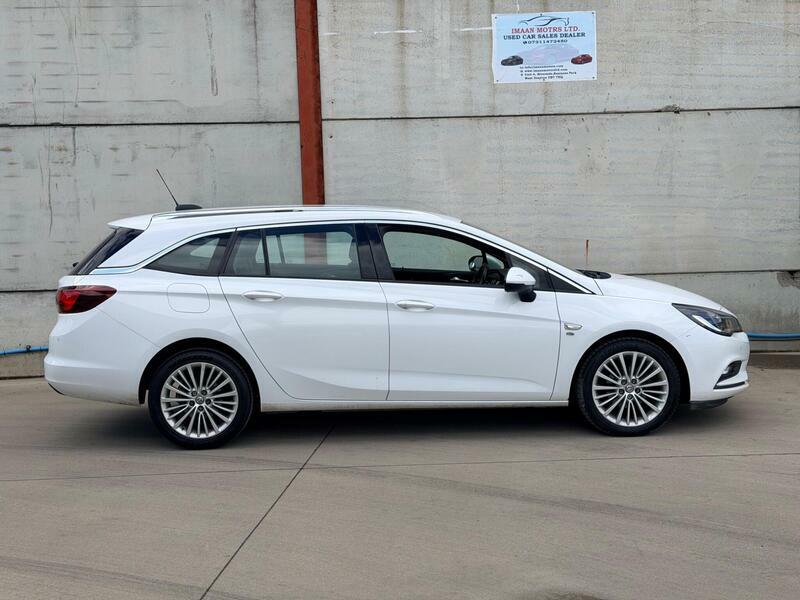 Vauxhall Astra 1.4I Turbo Elite Sports Tourer Euro 6 Ss 5 LW17YUY #3