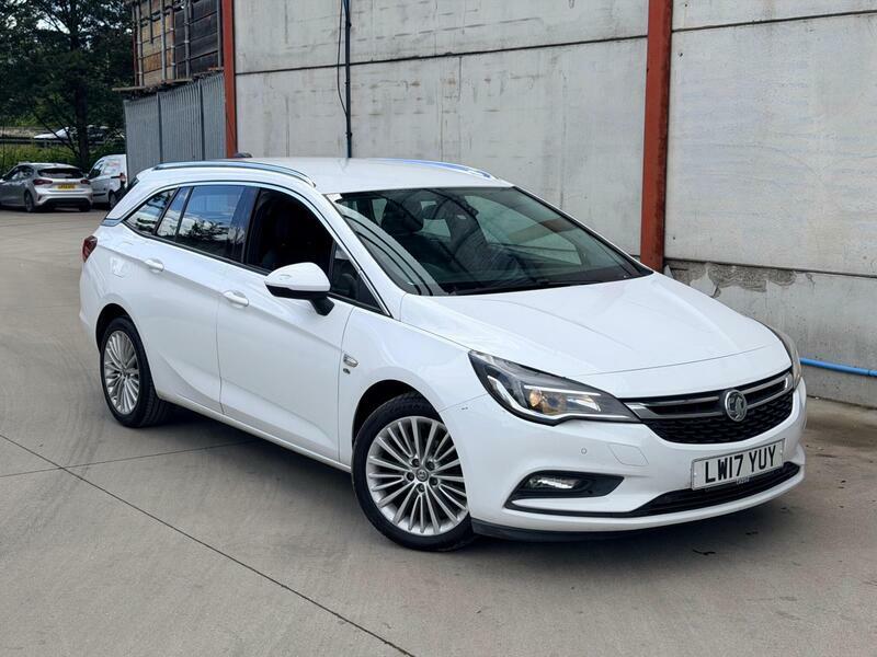 Vauxhall Astra 1.4I Turbo Elite Sports Tourer Euro 6 Ss 5 LW17YUY #2