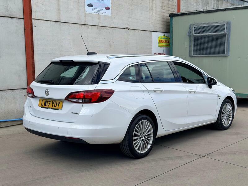 Vauxhall Astra 1.4I Turbo Elite Sports Tourer Euro 6 Ss 5 LW17YUY #4