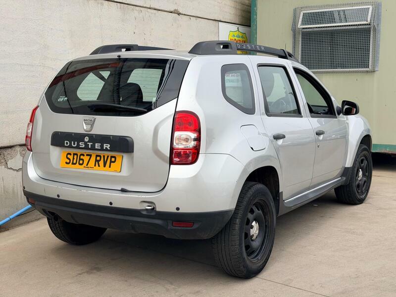 Dacia Duster 1.5 Dci Ambiance Euro 6 Ss SD67RVP #4
