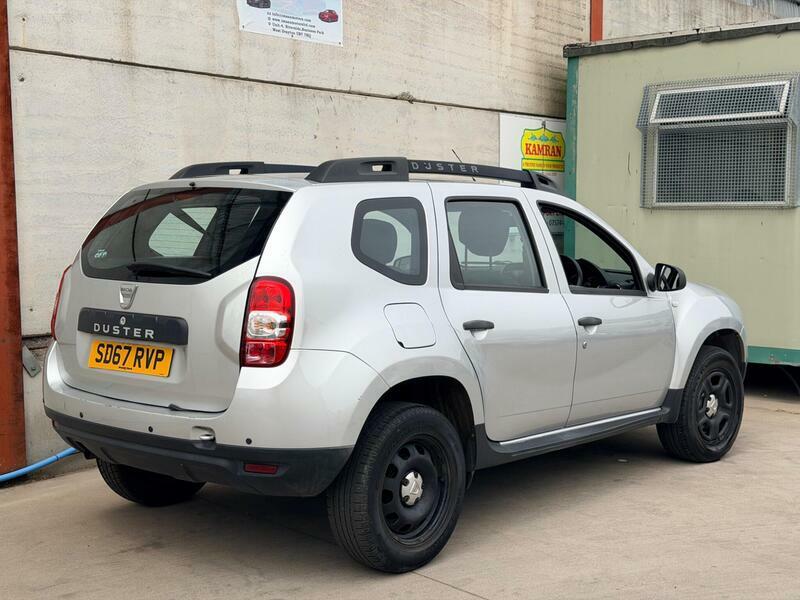 Dacia Duster 1.5 Dci Ambiance Euro 6 Ss SD67RVP #5