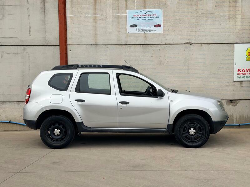 Dacia Duster 1.5 Dci Ambiance Euro 6 Ss SD67RVP #3