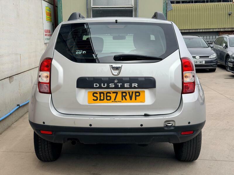 Dacia Duster 1.5 Dci Ambiance Euro 6 Ss SD67RVP #6