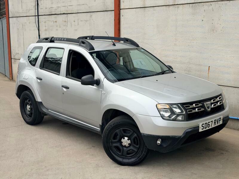 Dacia Duster 1.5 Dci Ambiance Euro 6 Ss SD67RVP #2
