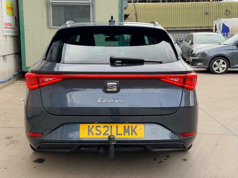 Seat Leon 1.5 Tsi Evo Se Dynamic Euro 6 Ss KS21LMK  #6