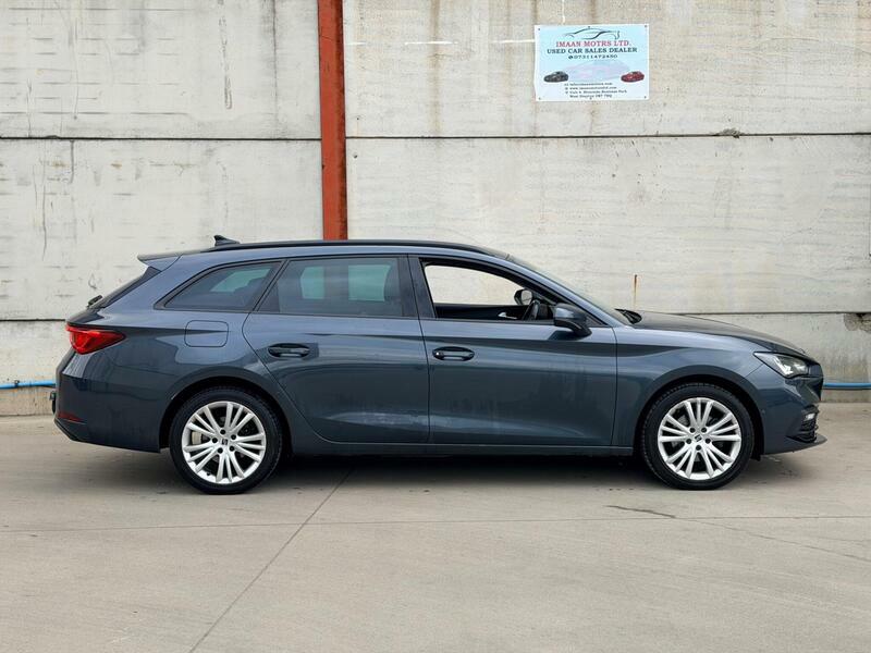Seat Leon 1.5 Tsi Evo Se Dynamic Euro 6 Ss KS21LMK  #3