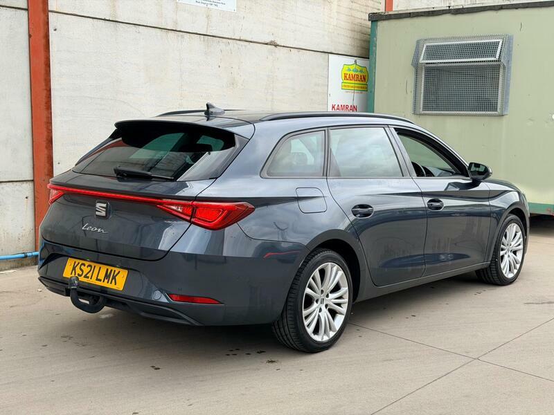 Seat Leon 1.5 Tsi Evo Se Dynamic Euro 6 Ss KS21LMK  #5