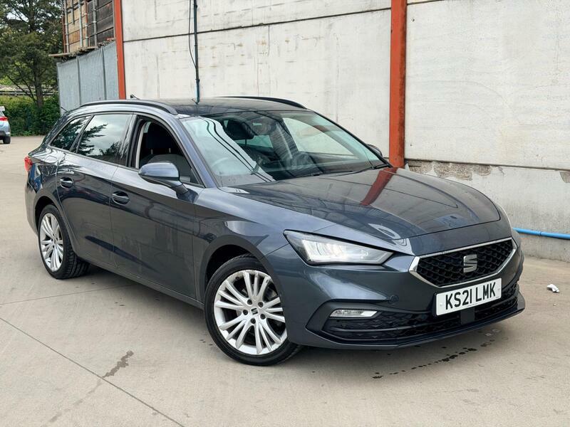 Seat Leon 1.5 Tsi Evo Se Dynamic Euro 6 Ss KS21LMK  #2