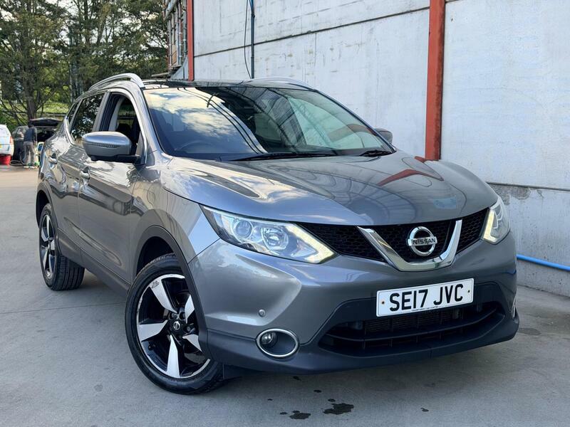 Nissan Qashqai 1.2 Dig-t N-connecta 2Wd Euro 6 Ss