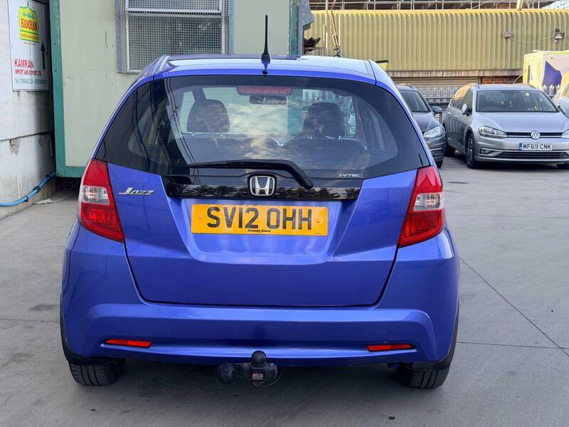 Honda Jazz 1.4 I-vtec Es Euro 5  #6