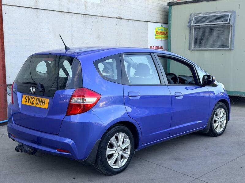 Honda Jazz 1.4 I-vtec Es Euro 5  #4