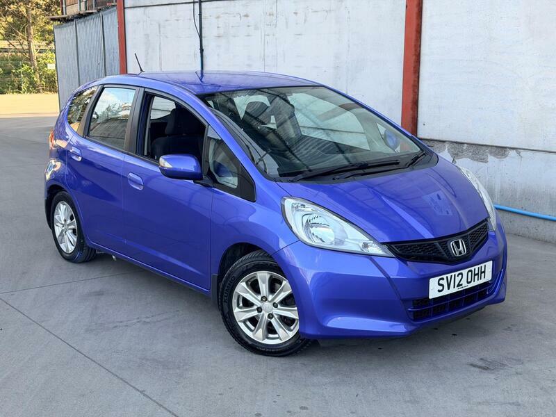 Honda Jazz 1.4 I-vtec Es Euro 5  #2