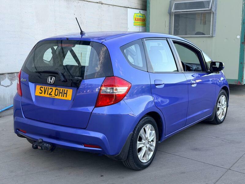 Honda Jazz 1.4 I-vtec Es Euro 5  #5