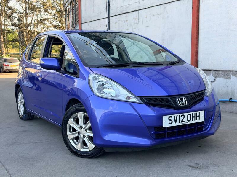 Honda Jazz 1.4 I-vtec Es Euro 5 
