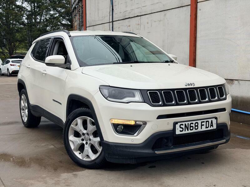 Jeep Compass 1.4T Multiairii Limited Euro 6 Ss